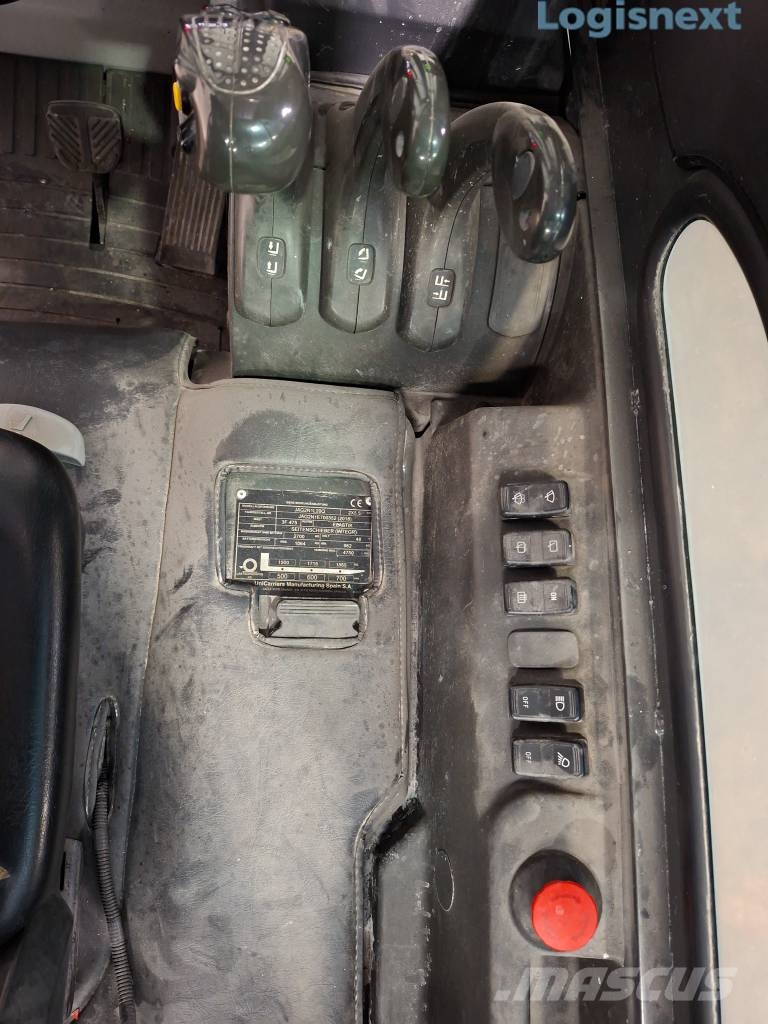 UniCarriers TX 3 20 L Elektrostapler