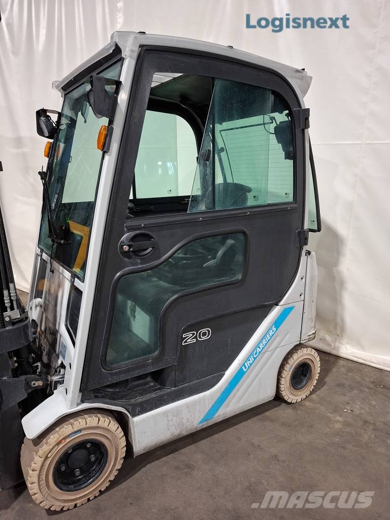 UniCarriers TX 3 20 L Elektrostapler