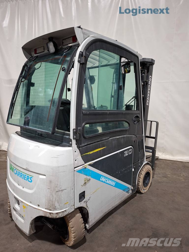 UniCarriers TX 3 20 L Elektrostapler