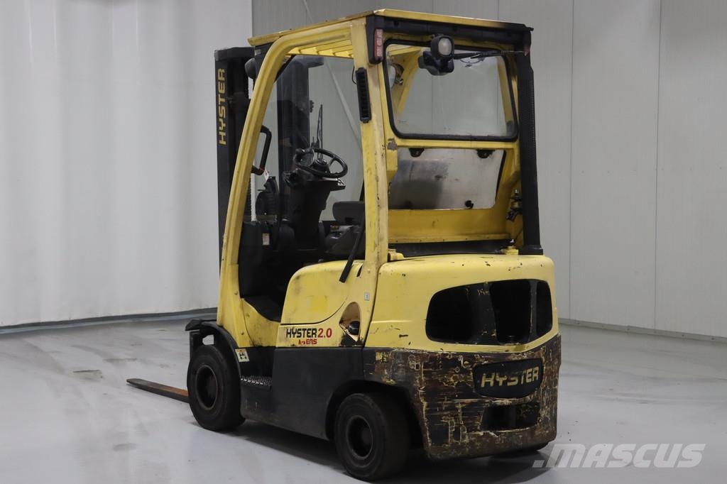 Hyster H2.0FTS Dīzeļa autoiekrāvēji