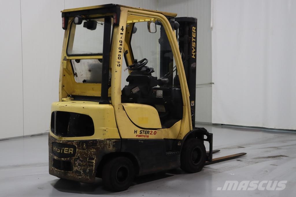 Hyster H2.0FTS Dīzeļa autoiekrāvēji