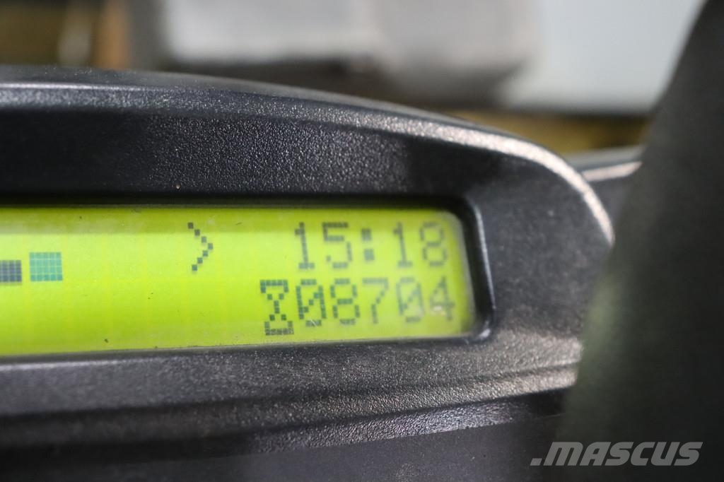Hyster H2.0FTS Dīzeļa autoiekrāvēji