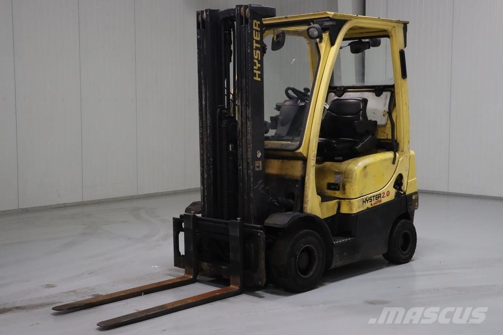 Hyster H2.0FTS Dīzeļa autoiekrāvēji