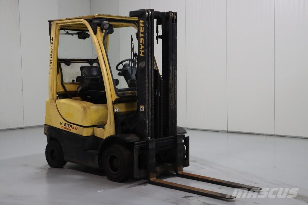 Hyster H2.0FTS Dīzeļa autoiekrāvēji
