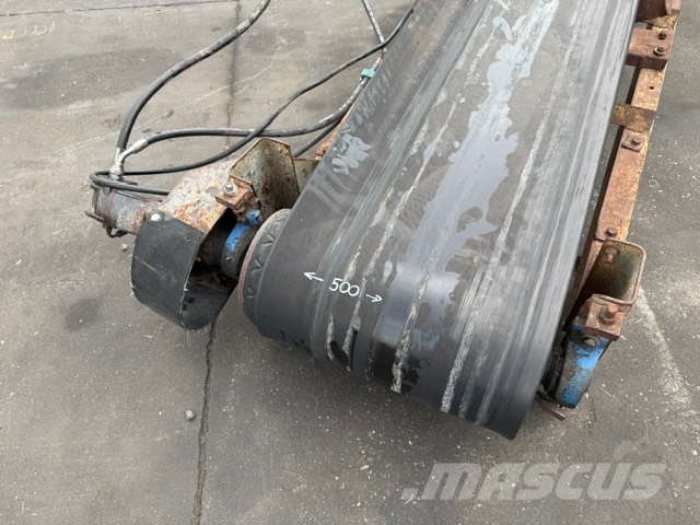 Parker rt 16 PARKER USED HYDRAULIC BELT Mobilie drupinātāji