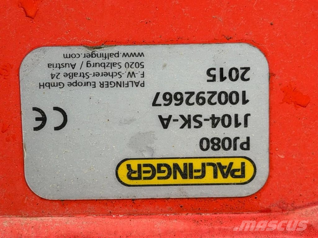 Volvo FM 460 6x4 + (26m!) CRANE PALFINGER PK34002 D + PJ Rabljeni žerjavi za vsak teren