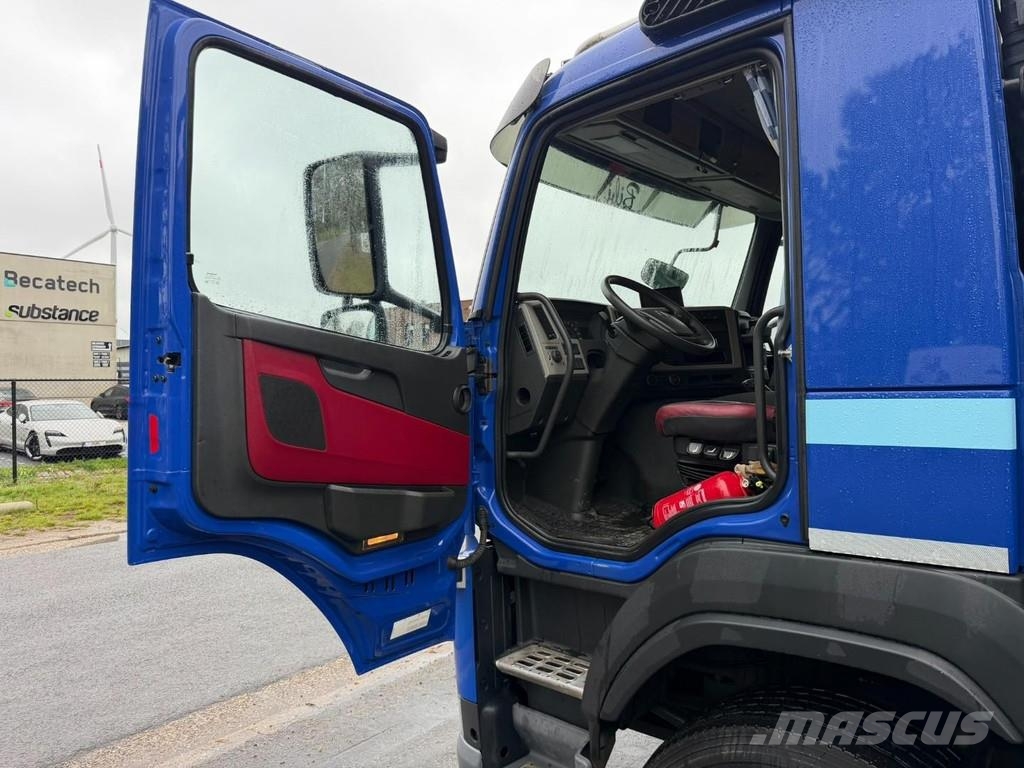 Volvo FM 460 6x4 + (26m!) CRANE PALFINGER PK34002 D + PJ Rabljeni žerjavi za vsak teren