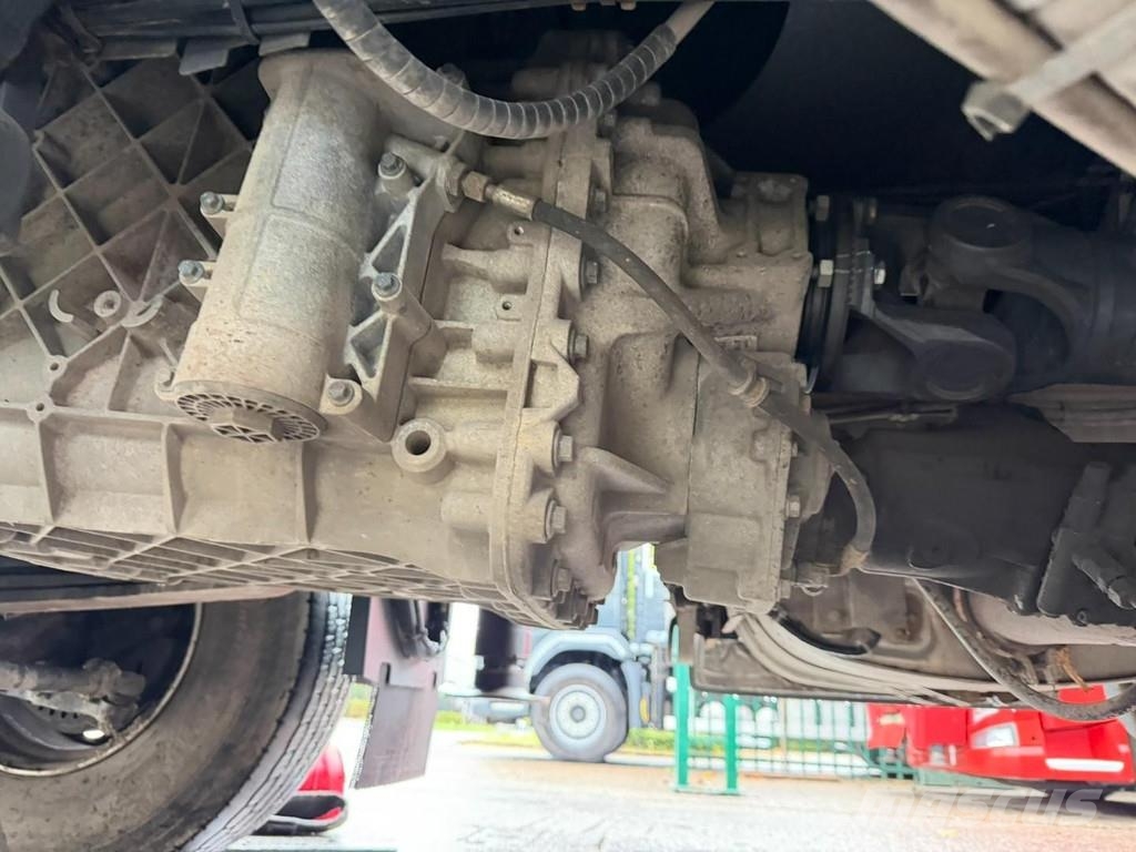Volvo FM 460 6x4 + (26m!) CRANE PALFINGER PK34002 D + PJ Rabljeni žerjavi za vsak teren