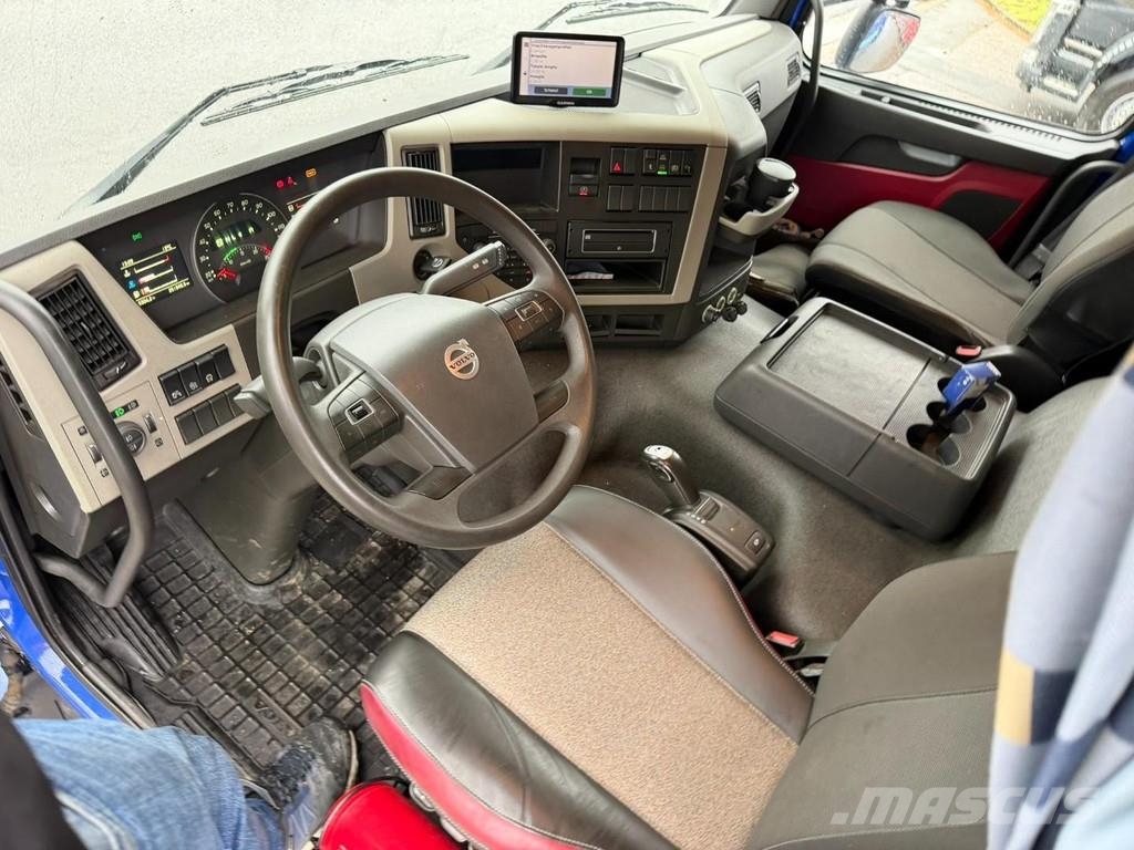 Volvo FM 460 6x4 + (26m!) CRANE PALFINGER PK34002 D + PJ Rabljeni žerjavi za vsak teren