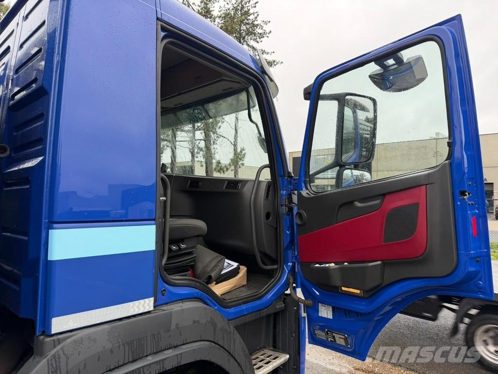 Volvo FM 460 6x4 + (26m!) CRANE PALFINGER PK34002 D + PJ Rabljeni žerjavi za vsak teren