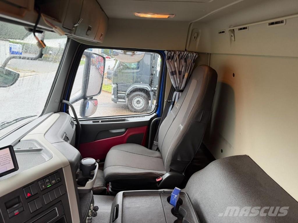 Volvo FM 460 6x4 + (26m!) CRANE PALFINGER PK34002 D + PJ Rabljeni žerjavi za vsak teren