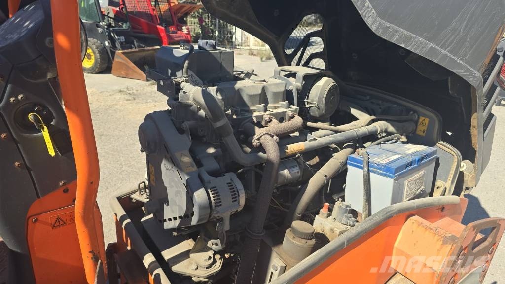 Hamm HD 12 VV Cilindri compactori dubli