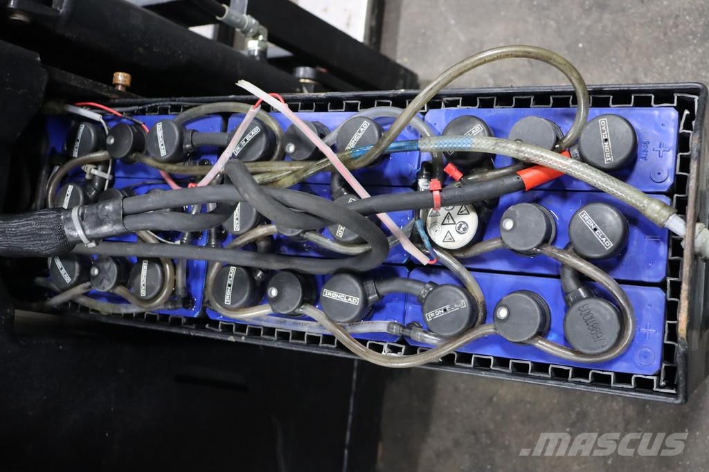 Mitsubishi SBR16N Ručni električni viljuškar