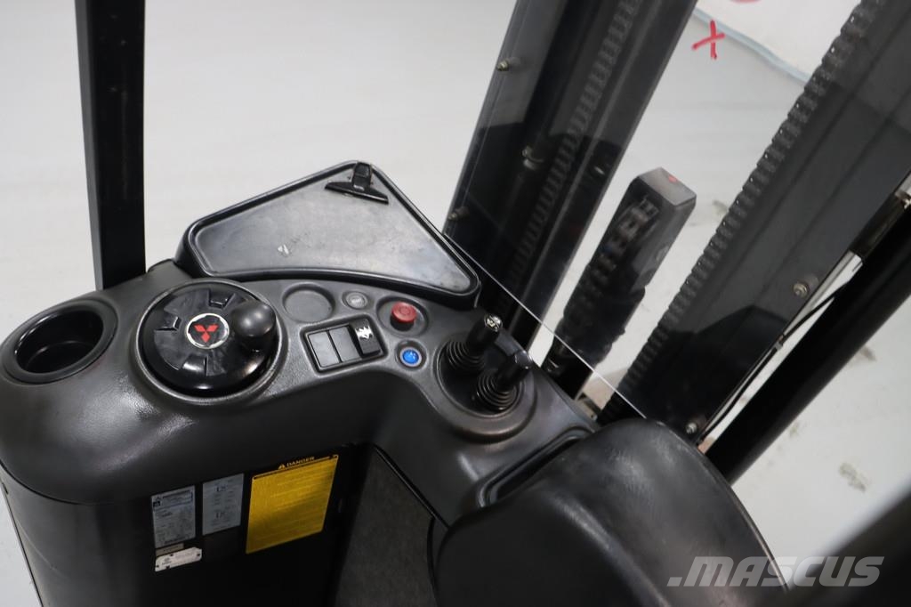 Mitsubishi SBR16N Ručni električni viljuškar