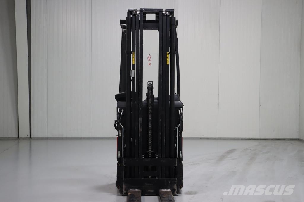 Mitsubishi SBR16N Ručni električni viljuškar