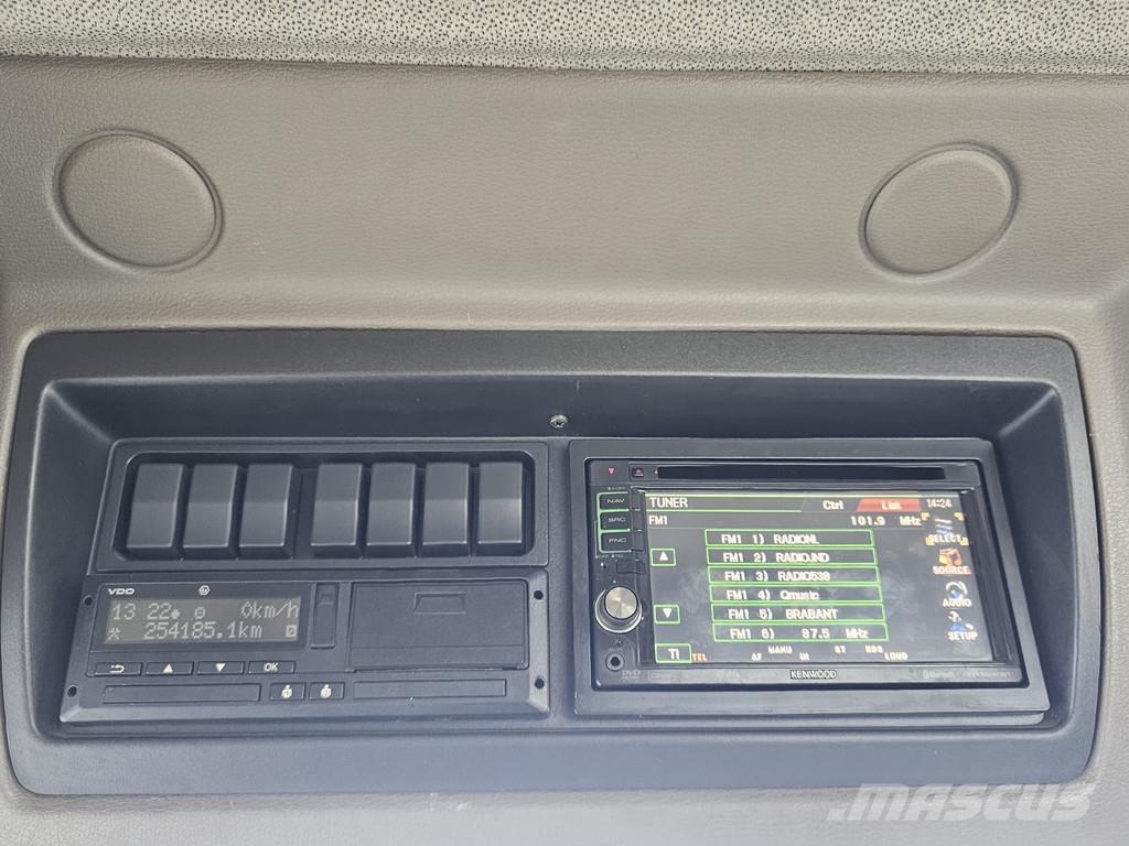 DAF LF 12.210 / OPRIJ / MACHINE TRANSPORT 救援車