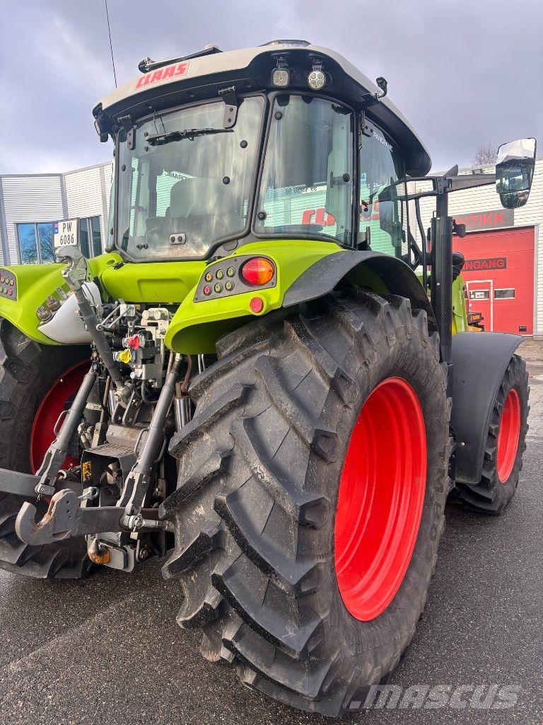 CLAAS Arion 470 Трактора