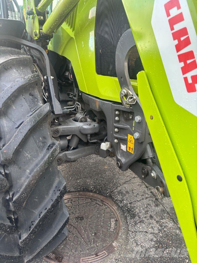 CLAAS Arion 470 Трактора
