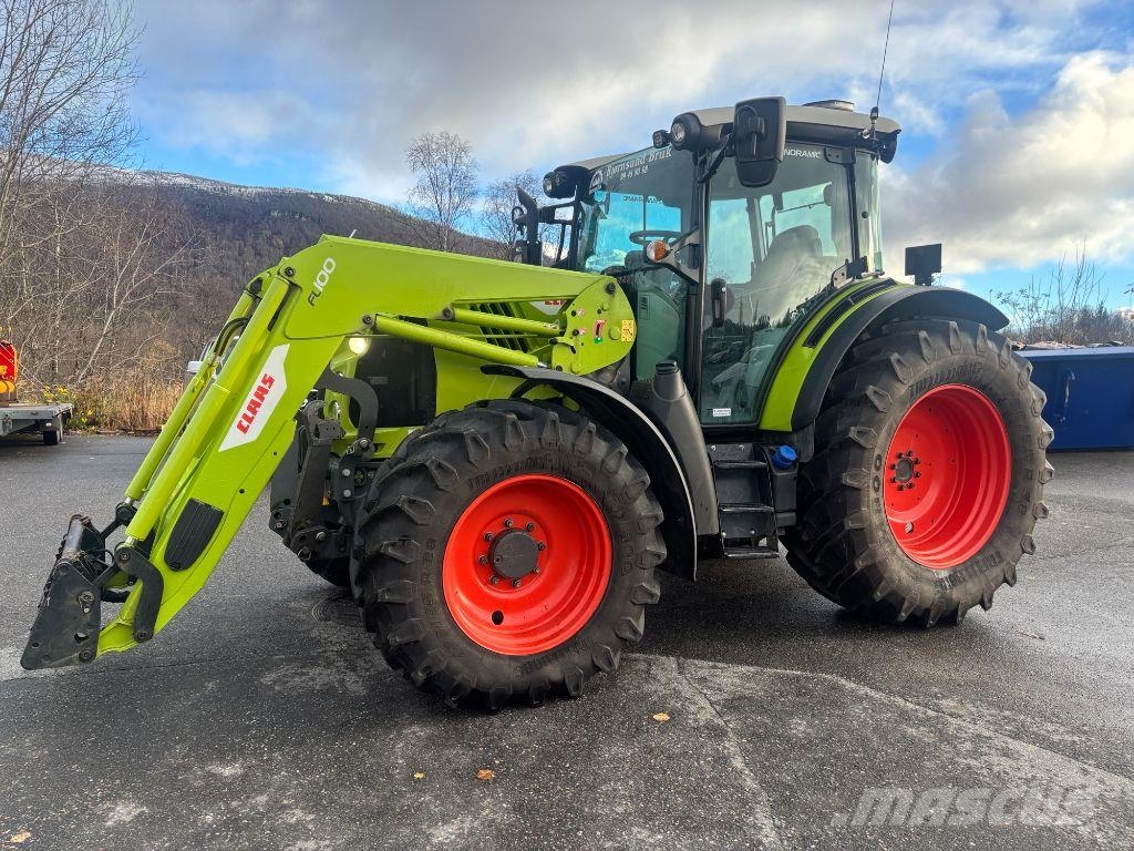CLAAS Arion 470 Трактора