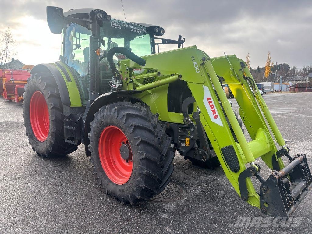 CLAAS Arion 470 Трактора