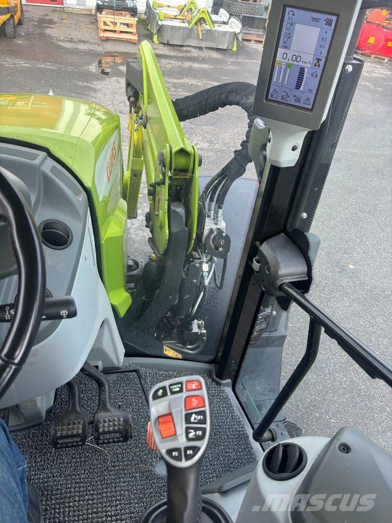 CLAAS Arion 470 Трактора