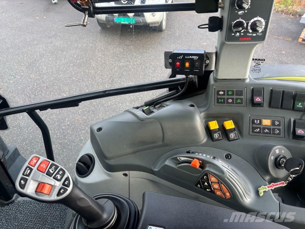 CLAAS Arion 470 Трактора