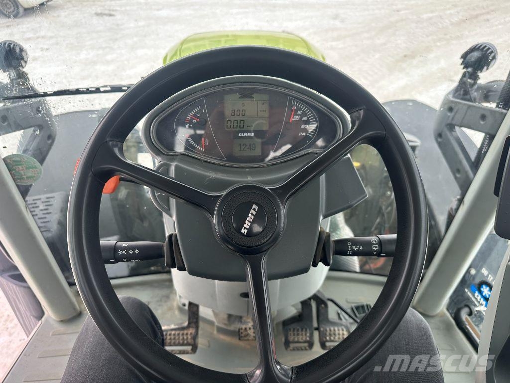 CLAAS Arion 470 Трактора