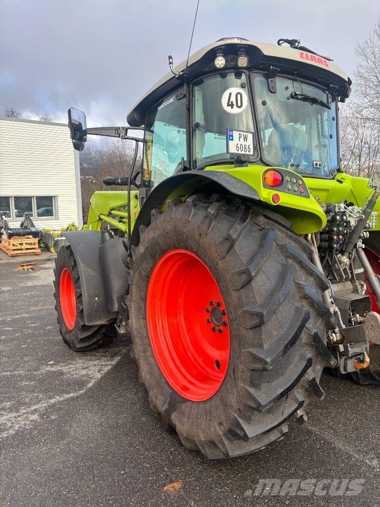 CLAAS Arion 470 Трактора