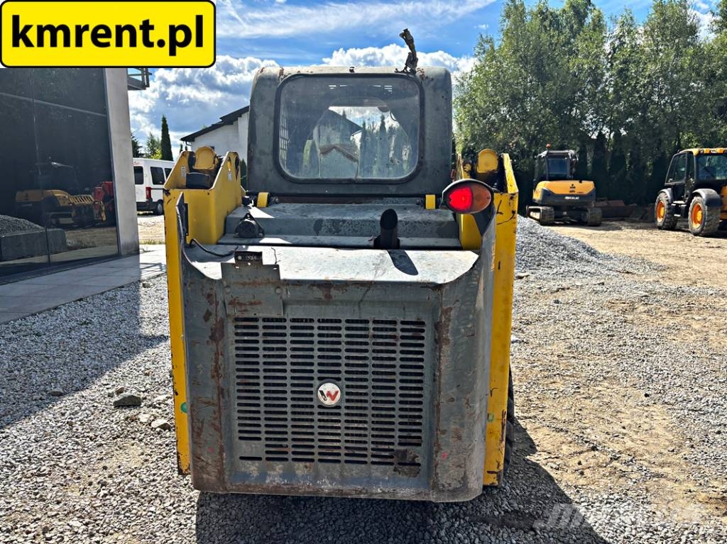 Wacker Neuson 701S MINI-ŁADOWARKA 2013R | BOBCAT S100, S130, 753 Miniladers