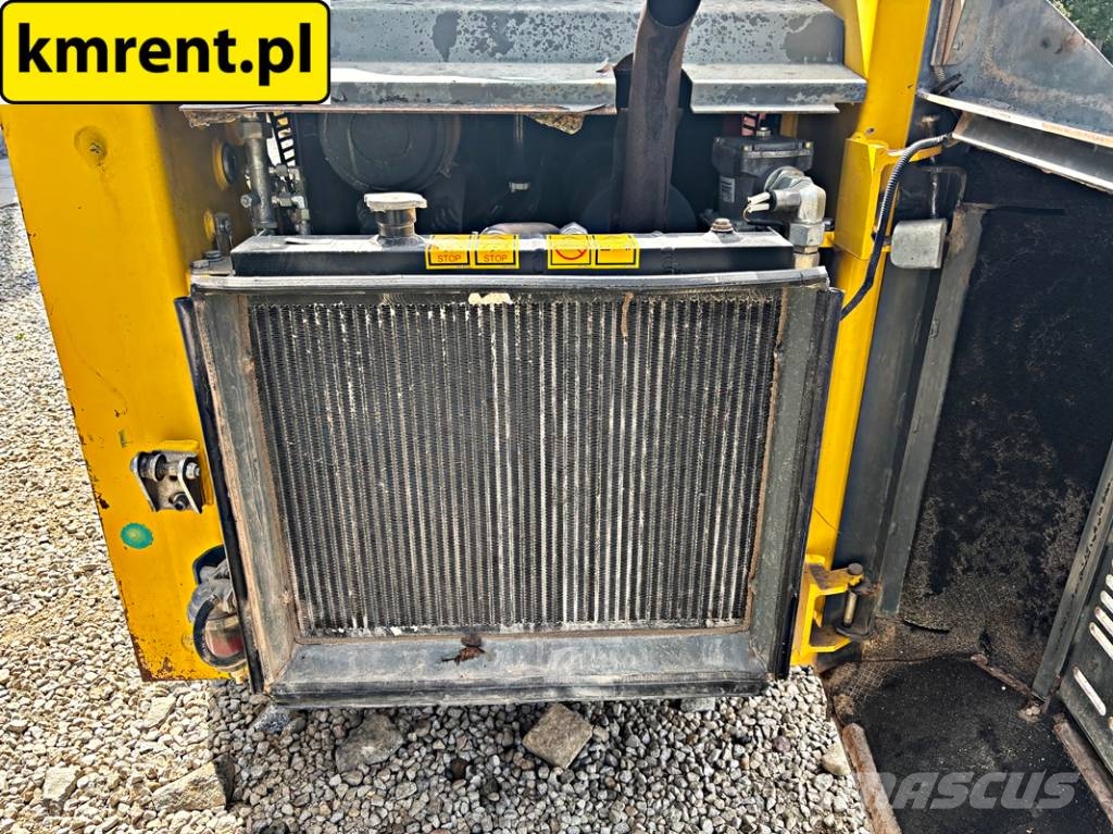 Wacker Neuson 701S MINI-ŁADOWARKA 2013R | BOBCAT S100, S130, 753 Miniladers