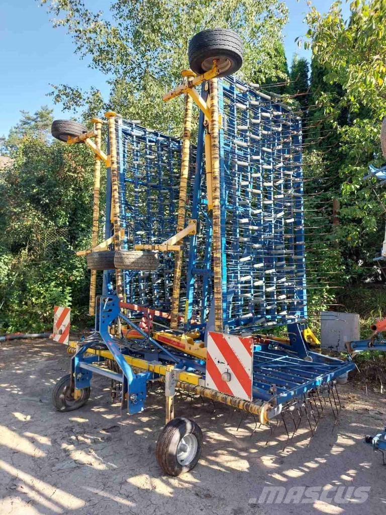 Treffler TS1240 Σβάρνες