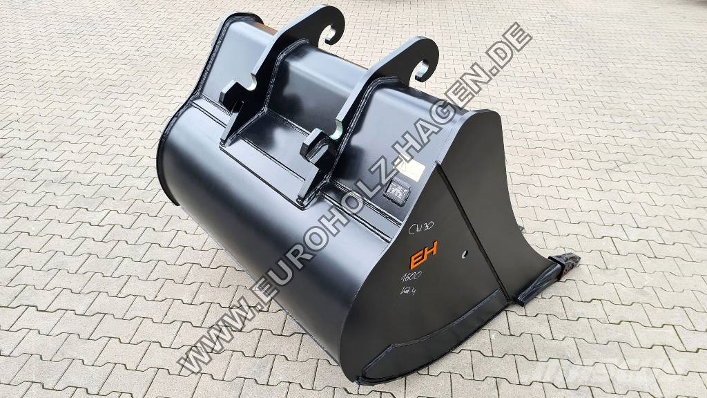  EH Tieflöffel Baggerlöffel passend CW MS OQ S SW Excavator