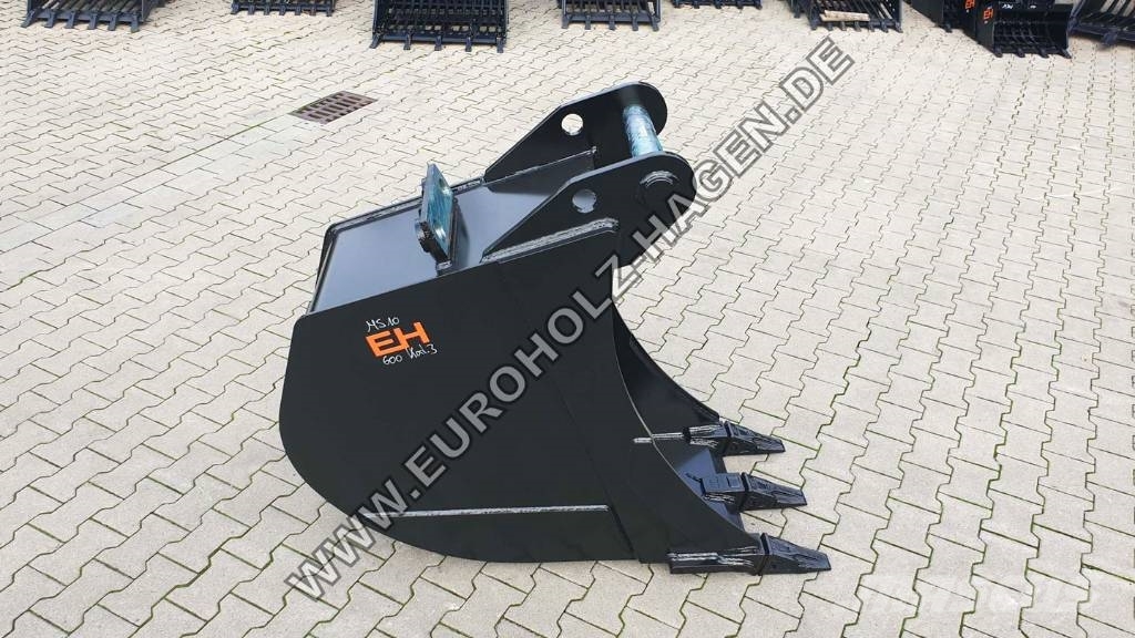  EH Tieflöffel Baggerlöffel passend CW MS OQ S SW Excavator