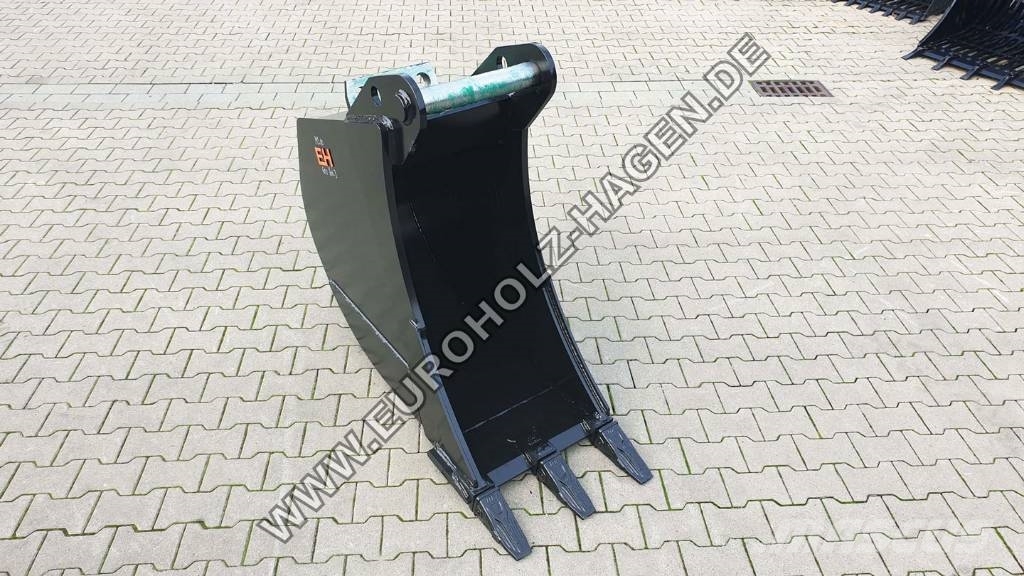  EH Tieflöffel Baggerlöffel passend CW MS OQ S SW Excavator