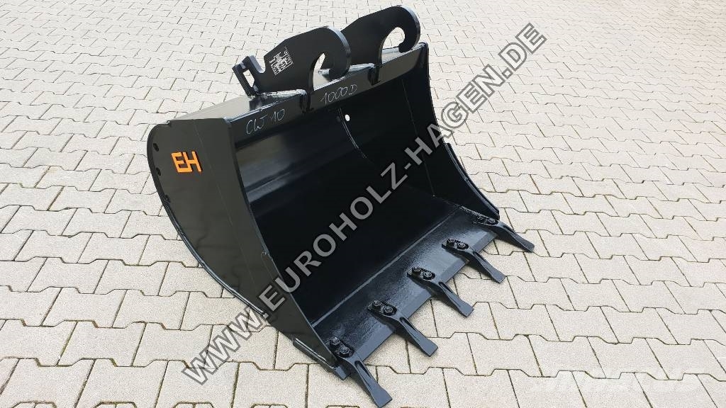  EH Tieflöffel Baggerlöffel passend CW MS OQ S SW Excavator