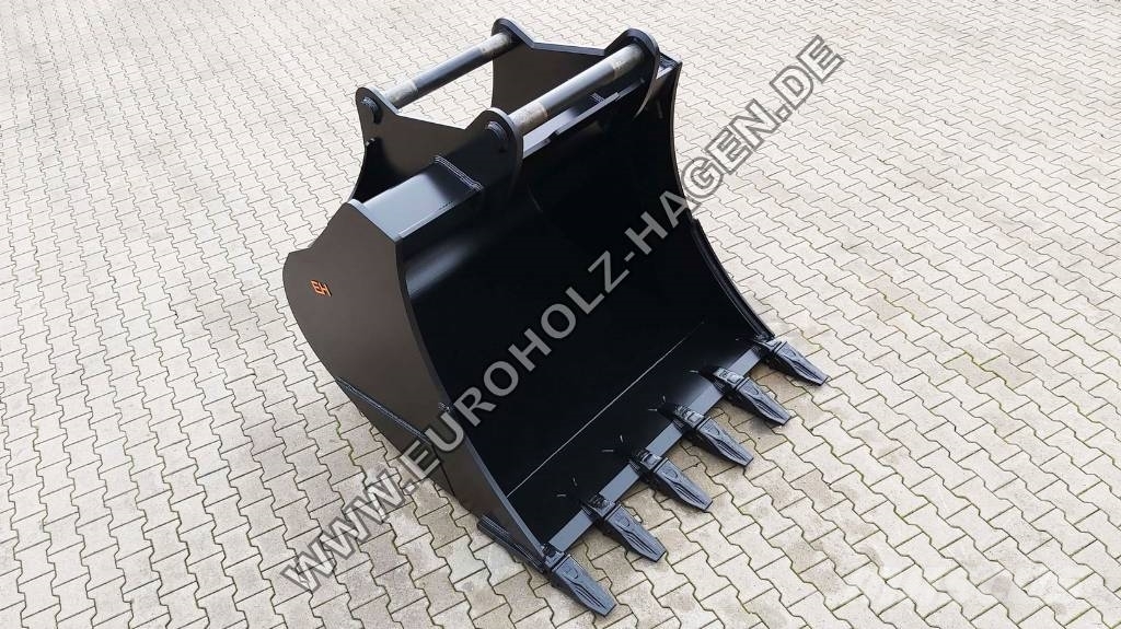  EH Tieflöffel Baggerlöffel passend CW MS OQ S SW Excavator