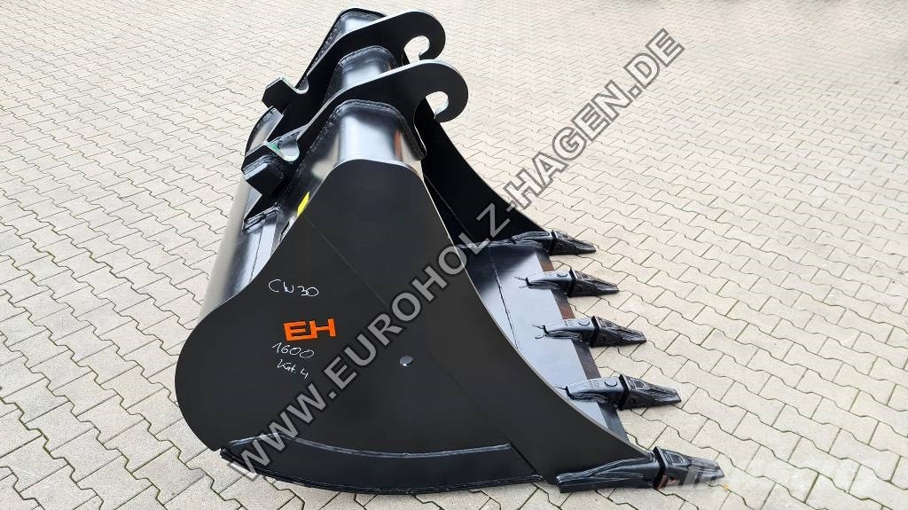  EH Tieflöffel Baggerlöffel passend CW MS OQ S SW Excavator