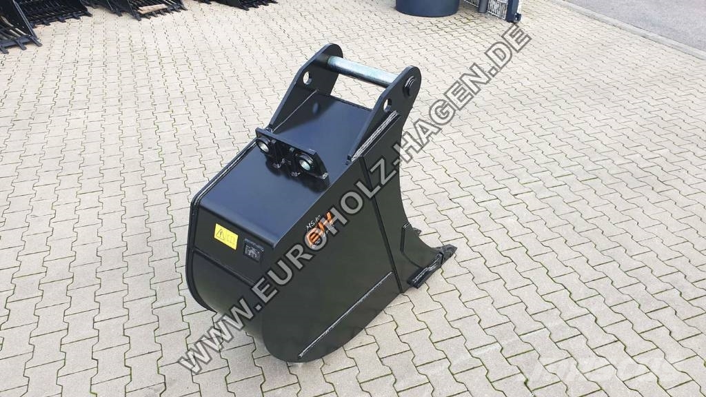 EH Tieflöffel Baggerlöffel passend CW MS OQ S SW Excavator