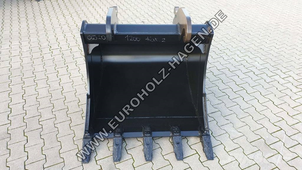  EH Tieflöffel Baggerlöffel passend CW MS OQ S SW Excavator