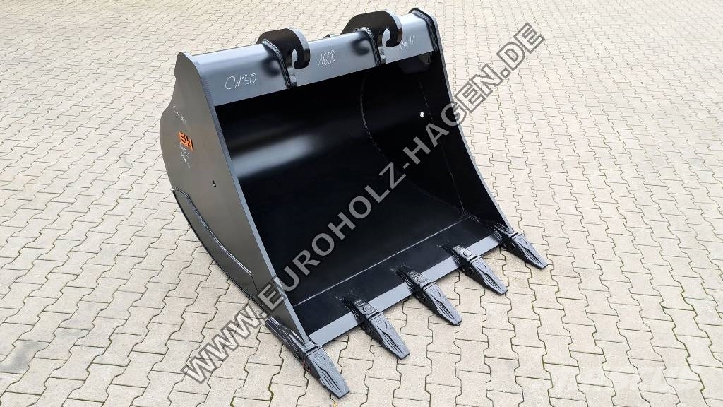  EH Tieflöffel Baggerlöffel passend CW MS OQ S SW Excavator