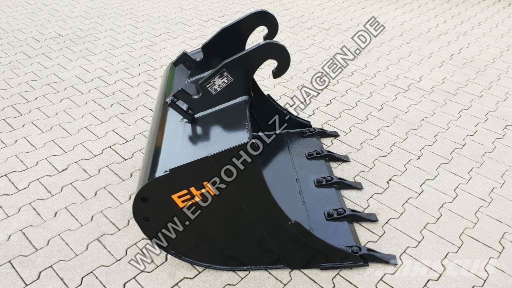  EH Tieflöffel Baggerlöffel passend CW MS OQ S SW Excavator