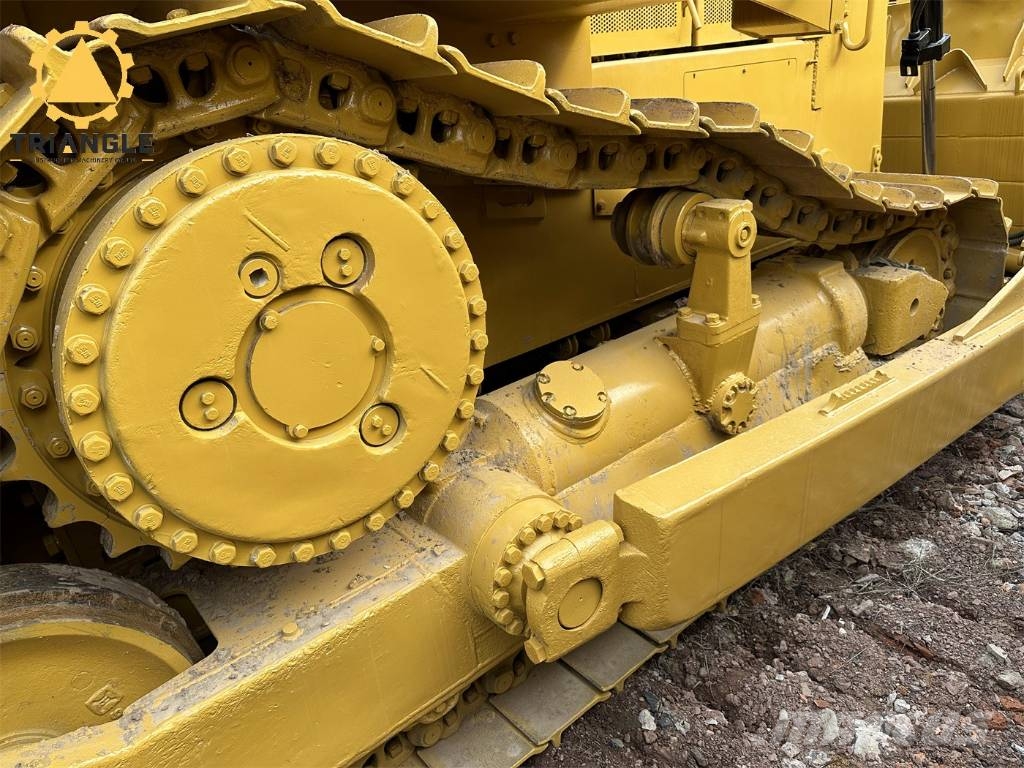CAT D 7 H 크롤러 도저