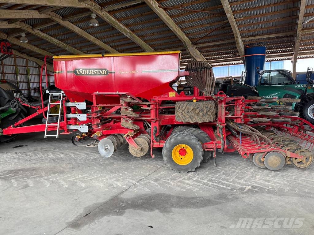 Väderstad spirit 400S مثاقيب