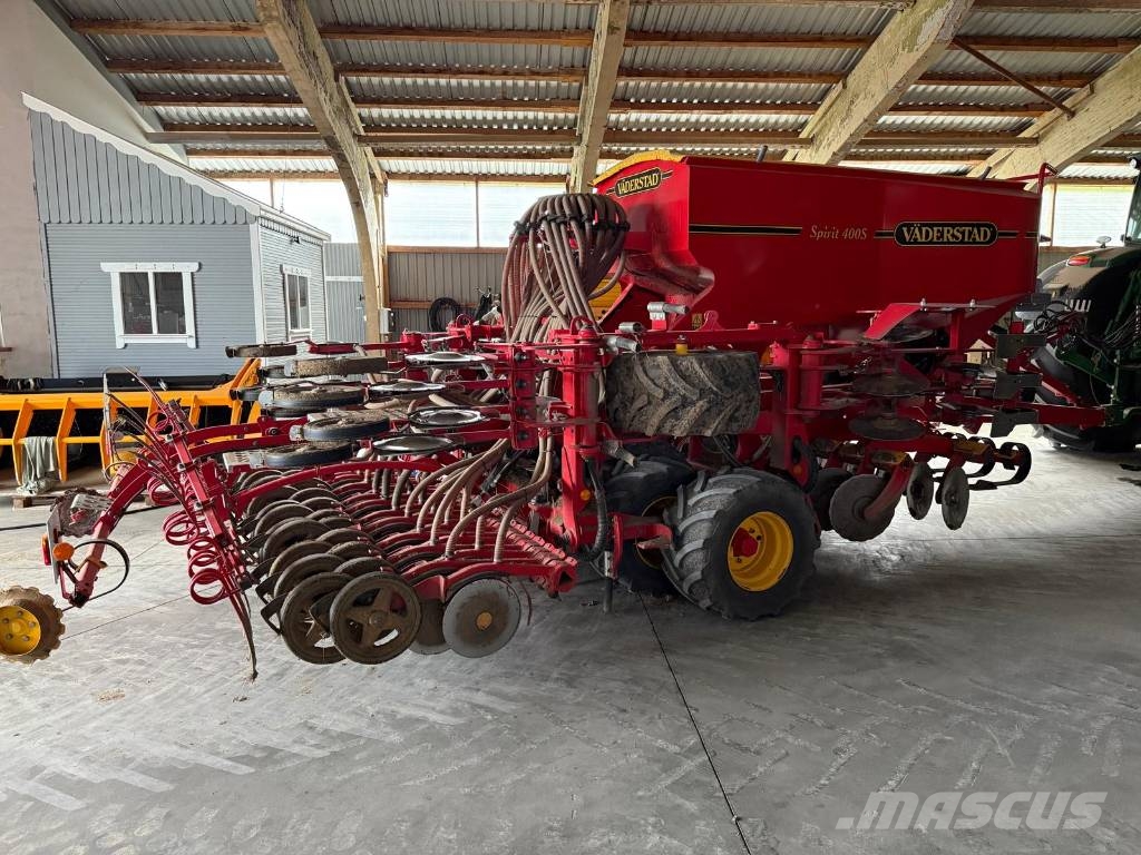 Väderstad spirit 400S مثاقيب
