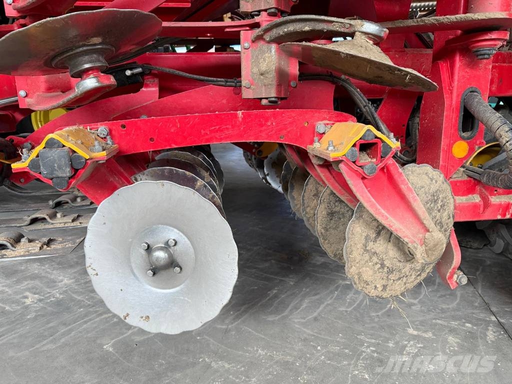 Väderstad spirit 400S مثاقيب