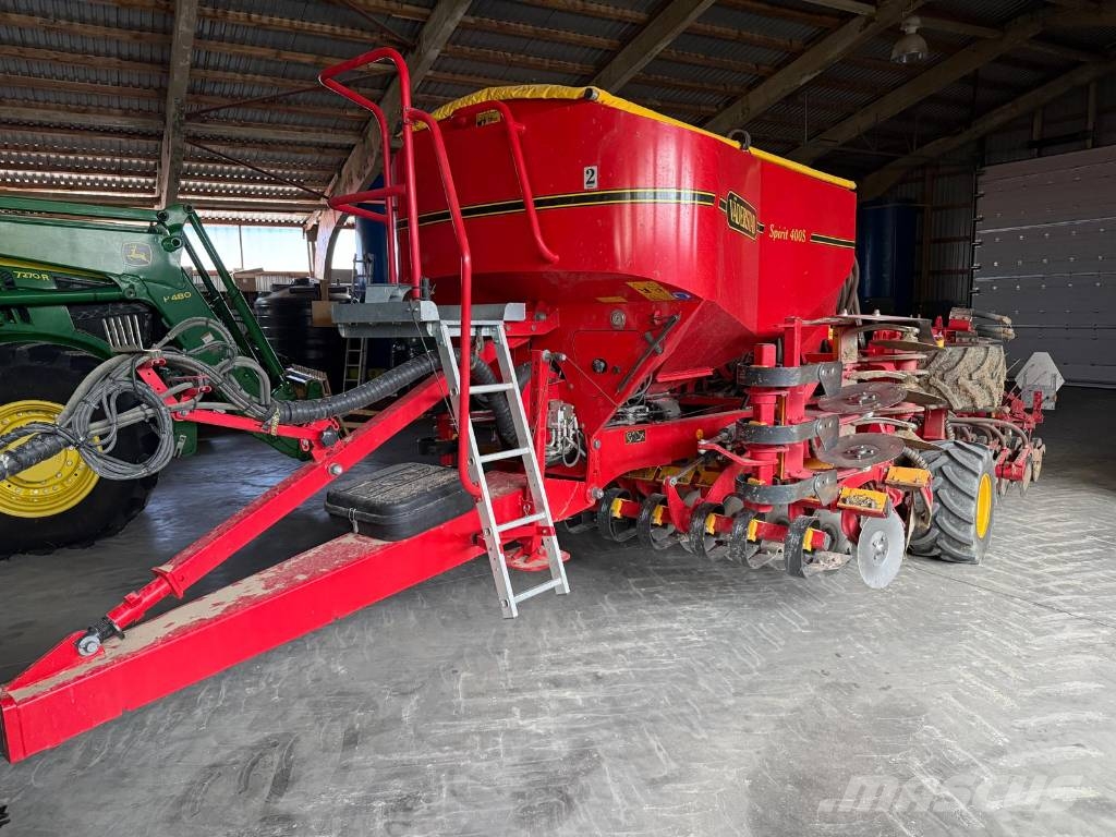 Väderstad spirit 400S مثاقيب