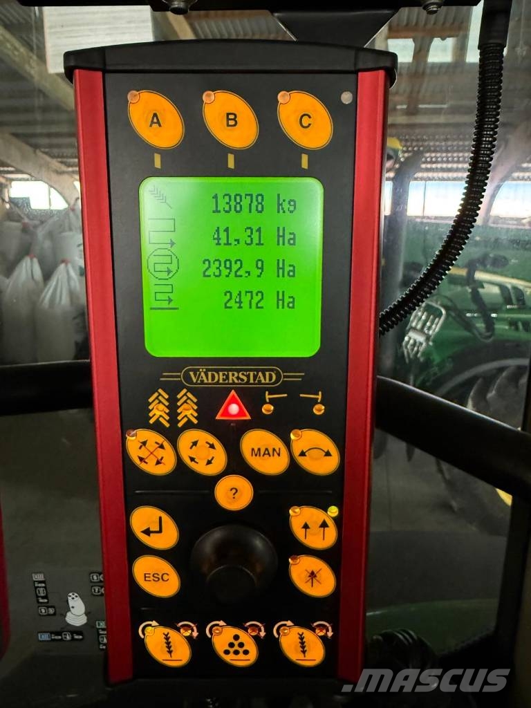 Väderstad spirit 400S مثاقيب