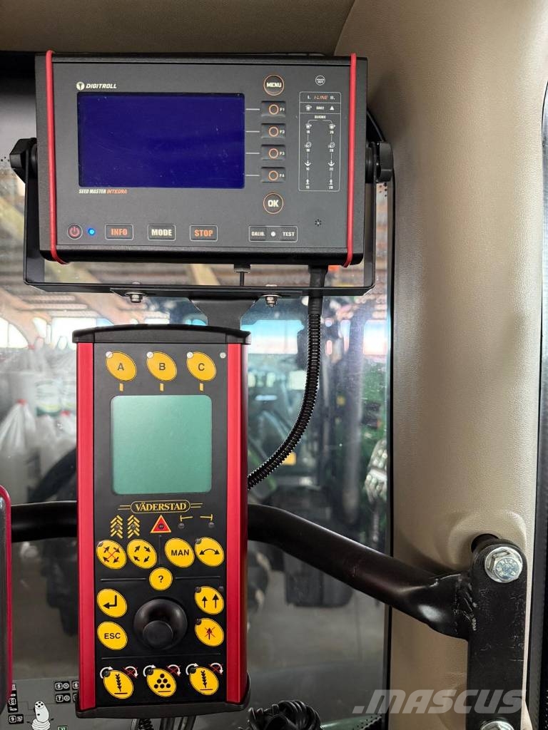 Väderstad spirit 400S مثاقيب