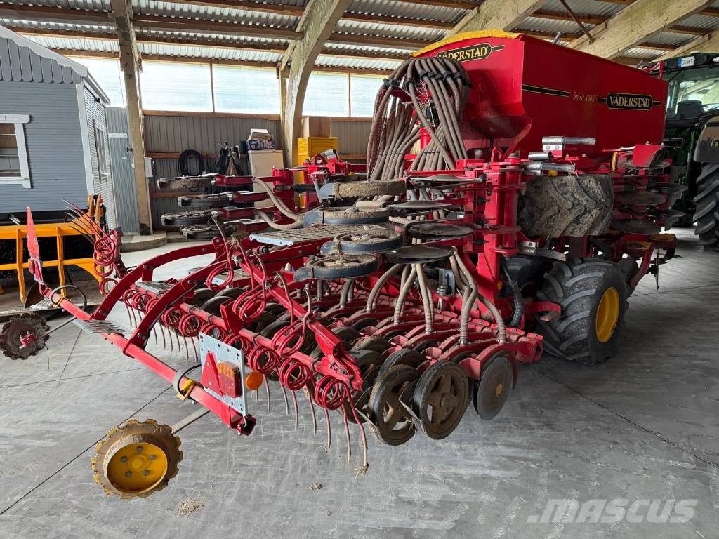 Väderstad spirit 400S مثاقيب