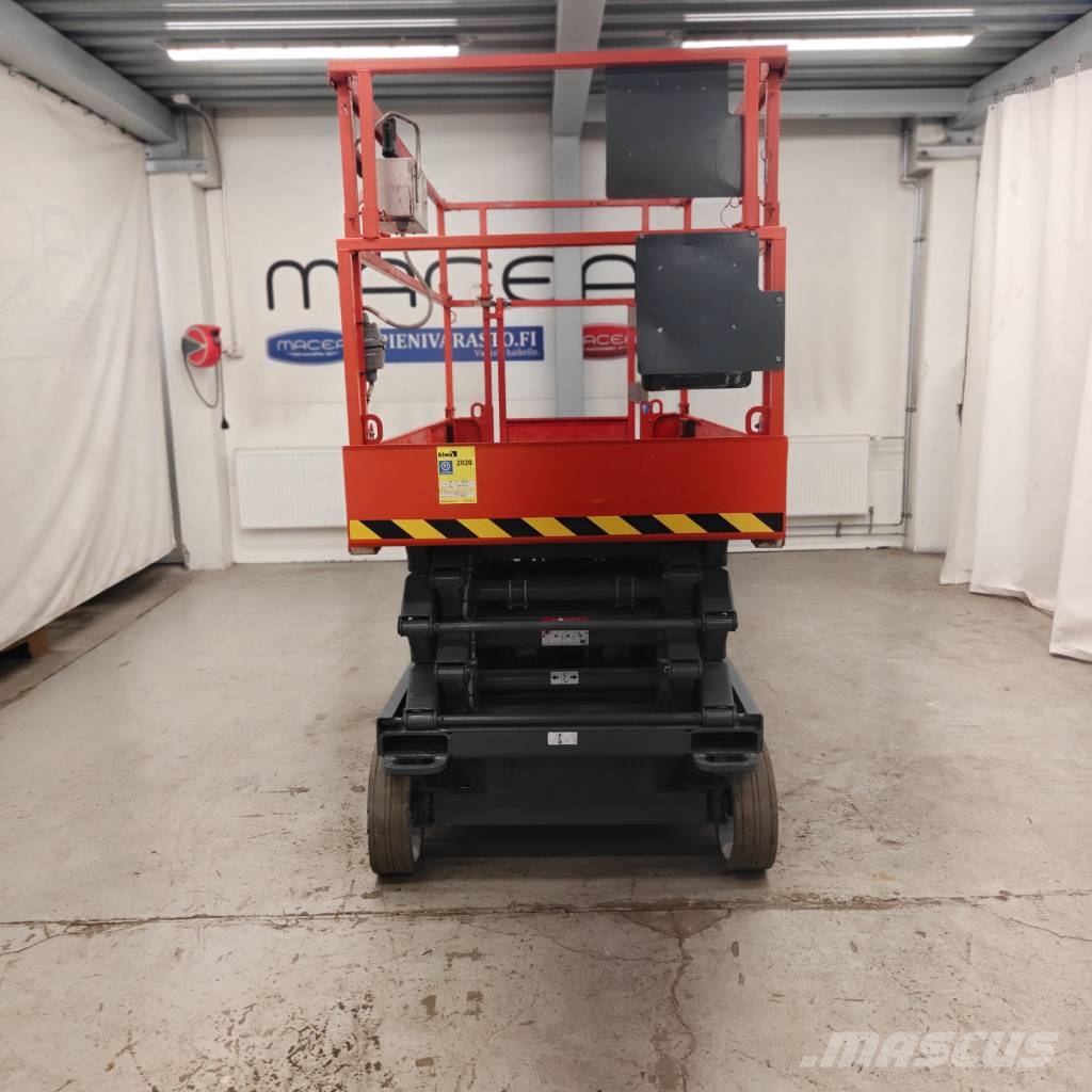 SkyJack SJ4626K Ollós emelők